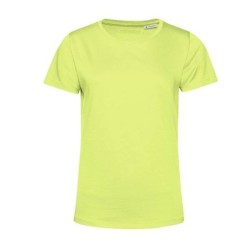 B&C Organic E150 /Women - T-shir femme col rond 150 organique