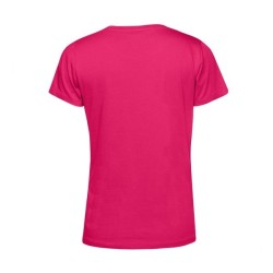 B&C Organic E150 /Women - T-shir femme col rond 150 organique