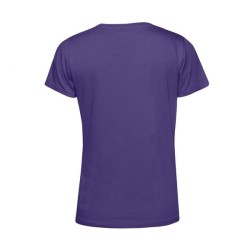B&C Organic E150 /Women - T-shir femme col rond 150 organique