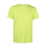 B&C Organic E150 - T-shir homme col rond 150 organique