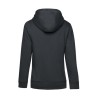 B&C Queen Zipped Hood - Sweat Capuche zippé QUEEN - Blanc - 3XL