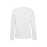 B&C Queen Crew Neck - Sweat manches droites 280 QUEEN - Blanc - 3XL