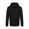 B&C King Zipped Hood - Sweat Capuche zippé KING - Blanc - 4XL