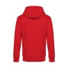 B&C King Zipped Hood - Sweat Capuche zippé KING - Blanc - 4XL