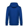 B&C King Zipped Hood - Sweat Capuche zippé KING - Blanc - 4XL