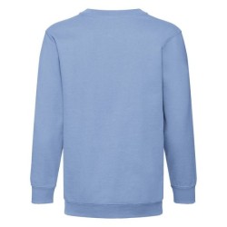 Sweat-Shirt Enfant - Classic Set-In Sweat