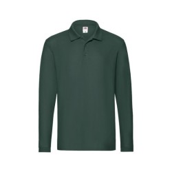 Polo Adulte Premium Long Sleeve
