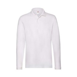 Polo Adulte Premium Long Sleeve