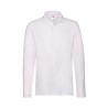 Polo Adulte Premium Long Sleeve