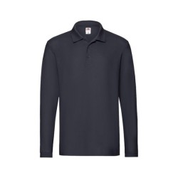 Polo Adulte Premium Long Sleeve