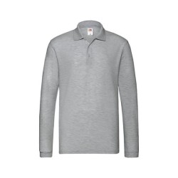 Polo Adulte Premium Long Sleeve