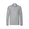 Polo Adulte Premium Long Sleeve