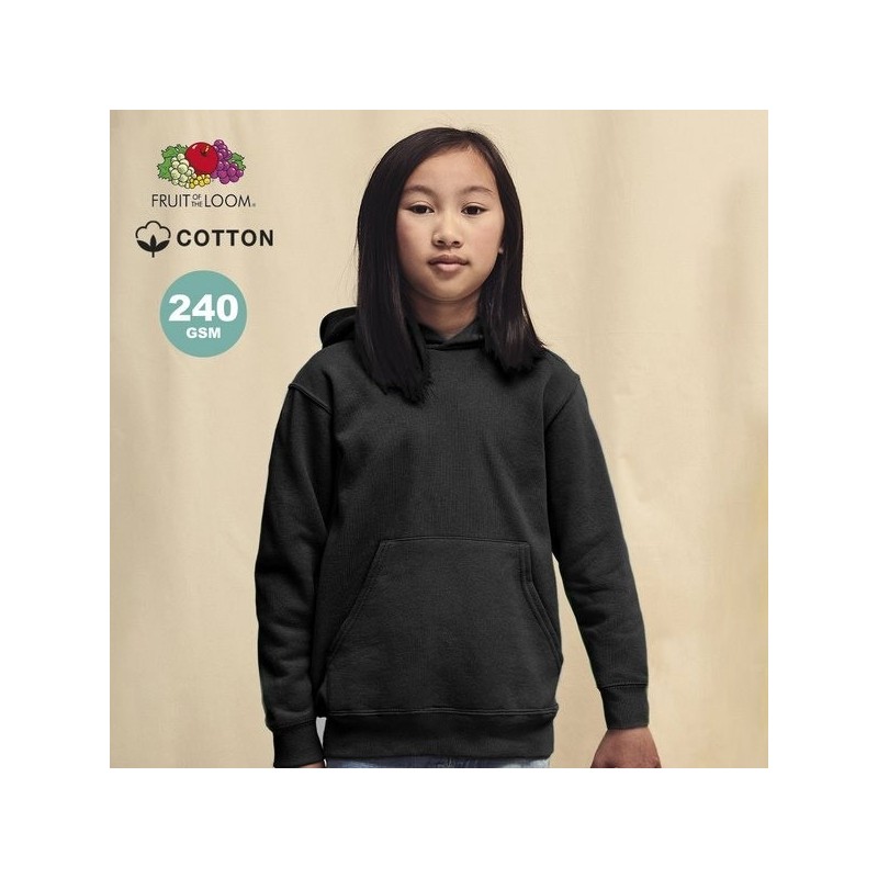 Sweat-Shirt Enfant - Lightweight Hooded S