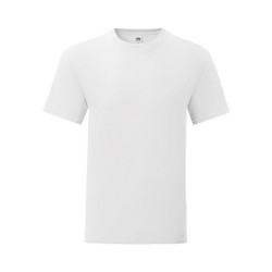 T-Shirt Adulte Blanc - Iconic