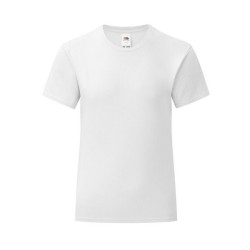 T-Shirt Enfant Blanc - Iconic