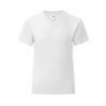 T-Shirt Enfant Blanc - Iconic