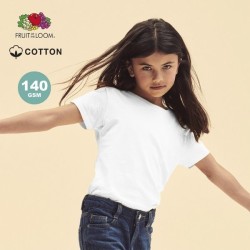 T-Shirt Enfant Blanc - Iconic
