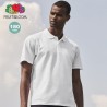 Polo Adulte Blanc - Original