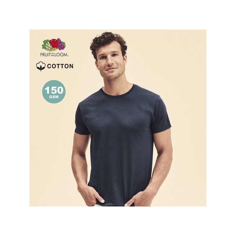 T-Shirt Adulte Couleur - Iconic