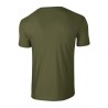 T-shirt homme col rond softstyle - Gildan