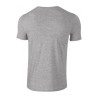 T-shirt homme col rond softstyle - Gildan