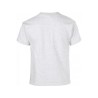 T-shirt enfant Gildan ash