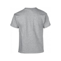 T-shirt enfant Gildan ash