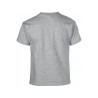 T-shirt enfant Gildan ash