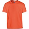 T-shirt enfant Gildan couleurs