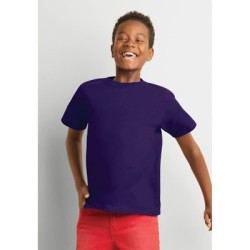 T-shirt enfant Gildan couleurs