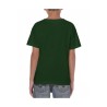 T-shirt enfant Gildan couleurs