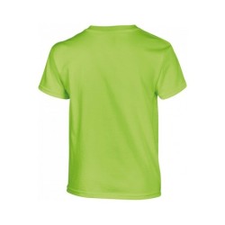 T-shirt enfant Gildan couleurs