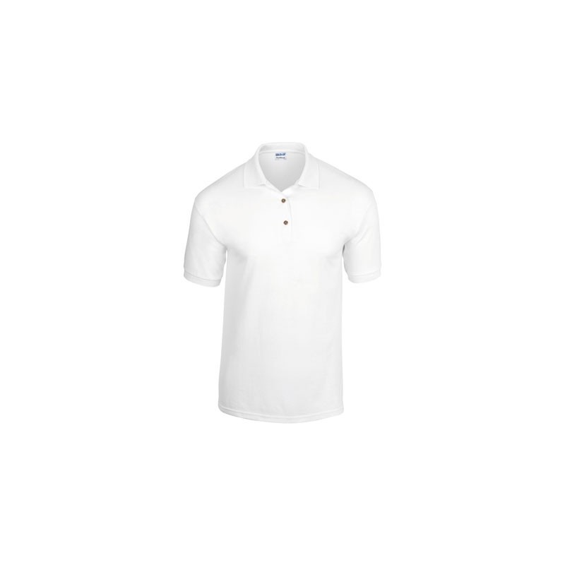 Polo jersey respirant adulte gildan