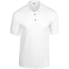 Polo jersey respirant adulte gildan