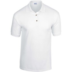 Polo jersey respirant adulte gildan