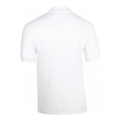 Polo jersey respirant adulte gildan