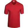 Polo jersey respirant adulte Gildan