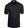 Polo jersey respirant adulte Gildan