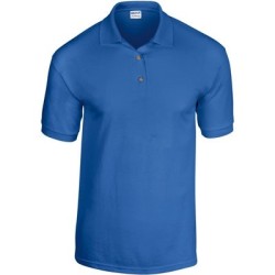 Polo jersey respirant adulte Gildan