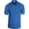 Polo jersey respirant adulte Gildan