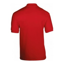 Polo jersey respirant adulte Gildan