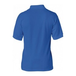 Polo jersey respirant adulte Gildan