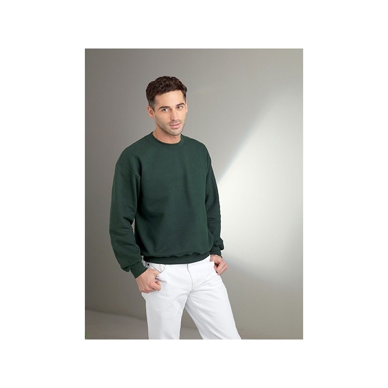 Sweatshirt manches droites Gildan