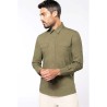 Chemise safari manches longues homme - kariban