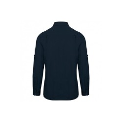 Chemise safari manches longues homme - kariban