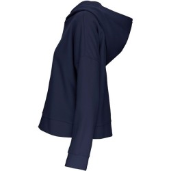 Sweat-shirt capuche lounge bio femme - kariban