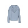 Sweat-shirt capuche lounge bio femme - kariban