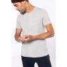 T-shirt col rond manches courtes homme - kariban