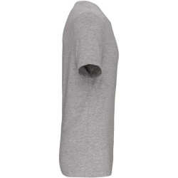 T-shirt col rond manches courtes homme - kariban