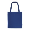 Sac shopping français 17x41cm coton bio 240g